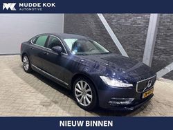 Blau Gebraucht 2019 Volvo S90 Business Edition Limousine | 21.498 € (Guter Preis)