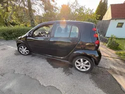 Schwarz Gebraucht 2006 Smart ForFour Kleinwagen | 900 € (Fairer Preis)