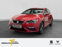 Rot Gebraucht 2019 Seat Leon FR Kombi | 16.210 € (Guter Preis)