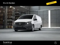 Weiß Gebraucht 2023 Mercedes Vito Van / Kleinbus | 31.999 € (Guter Preis)