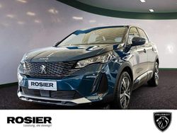 Blau / celebes blau Gebraucht 2023 Peugeot 3008 Allure SUV | 23.647 € (Guter Preis)
