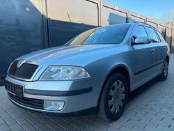 Silber Gebraucht 2008 Skoda Octavia Ambiente Kombi | 1.990 € (Guter Preis)