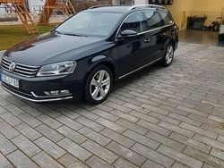 Schwarz Gebraucht 2011 VW Passat Highline Kombi | 7.800 € (Fairer Preis)