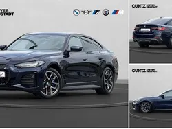 Bmw individual tansanitblau Gebraucht 2022 BMW i4 M Sport Limousine | 43.580 € (Fairer Preis)