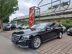 Schwarz Gebraucht 2019 Mercedes E200 Limousine | 29.950 € (Superpreis)