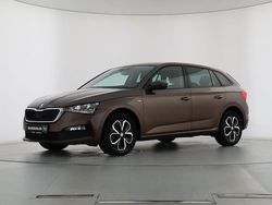 Maple braun metallic Gebraucht 2020 Skoda Scala Drive Kleinwagen | 16.889 € (Fairer Preis)