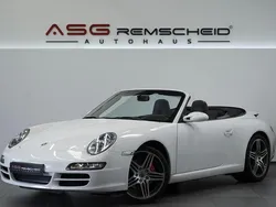 Andere Gebraucht 2007 Porsche 911 Carrera S Cabriolet Cabrio | 65.900 € (Etwas zu teuer)
