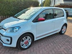Weiß Gebraucht 2017 VW up! Edition Kleinwagen | 5.999 € (Fairer Preis)