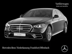 Obsidianschwarz Gebraucht 2025 Mercedes S450 AMG Limousine | 116.880 € (Superpreis)
