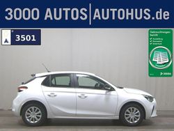 Weiss Gebraucht 2021 Opel Corsa Edition Kleinwagen | 8.980 € (Superpreis)