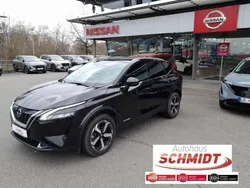 Schwarz Gebraucht 2024 Nissan Qashqai N-Connecta SUV | 29.490 € (Superpreis)