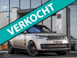 Gold Gebraucht 2023 Land Rover Range Rover S SUV | 164.950 € (Etwas zu teuer)