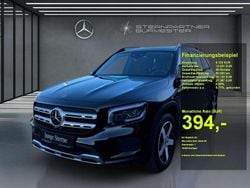 Schwarz Gebraucht 2021 Mercedes GLB250 Progressive SUV | 33.790 € (Guter Preis)