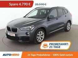 Grau Gebraucht 2019 BMW X1 M Sport SUV | 23.800 € (Guter Preis)