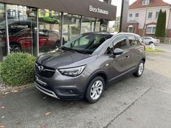 Grau Gebraucht 2019 Opel Crossland X Innovation SUV | 13.940 € (Guter Preis)