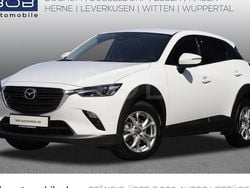 Arctic white (weiß) (weiß) Gebraucht 2021 Mazda CX-3 Selection SUV | 19.555 € (Fairer Preis)