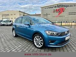 Blau Gebraucht 2016 VW Golf VII Highline Limousine | 15.950 € (Fairer Preis)