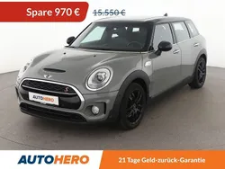 Grau Gebraucht 2017 Mini Cooper S Clubman Kombi | 14.360 € (Fairer Preis)