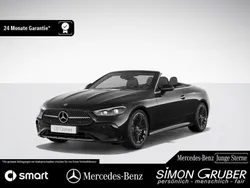 Lack obsidianschwarz (metallic) Gebraucht 2024 Mercedes 450 AMG Cabrio | 79.900 € (Fairer Preis)