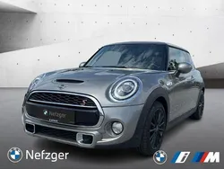 Silber Gebraucht 2018 Mini Cooper S Kleinwagen | 19.900 € (Fairer Preis)