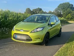 Grün Gebraucht 2009 Ford Fiesta Kleinwagen | 3.700 € (Fairer Preis)