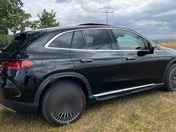 Schwarz Gebraucht 2024 Mercedes EQE500 SUV | 74.000 € (Guter Preis)