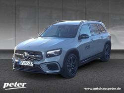 Manufaktur lack manufaktur alp Gebraucht 2025 Mercedes GLB200 AMG SUV | 48.970 € (Etwas zu teuer)