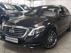 Mercedes S500
