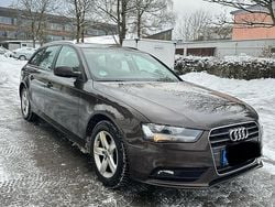 Braun Gebraucht 2012 Audi A4 Attraction Kombi | 6.900 € (Superpreis)