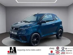 Rot Neu 2025 Aixam Coupe Coupé | 19.005 € (Fairer Preis)
