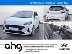 Atlas white Neu 2025 Hyundai i10 Select Kleinwagen | 15.888 € (Fairer Preis)