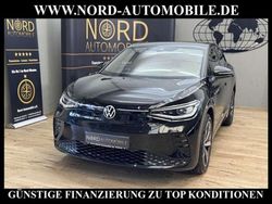 Mythosschwarz metallic Gebraucht 2022 VW ID.5 GTX SUV | 26.990 € (Guter Preis)