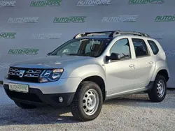 Platingrau Gebraucht 2018 Dacia Duster Lauréate SUV | 9.990 € (Guter Preis)