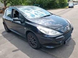 Schwarz Gebraucht 2005 Peugeot 307 Tendance Limousine | 1.400 € (Fairer Preis)