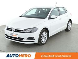 Weiß Gebraucht 2019 VW Polo Comfortline Kleinwagen | 14.090 € (Fairer Preis)