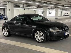 Schwarz Gebraucht 2004 Audi TT Coupé | 15.900 € (Etwas zu teuer)