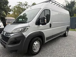 Silber Gebraucht 2016 Citroën Jumper Van / Kleinbus | 7.999 € (Superpreis)
