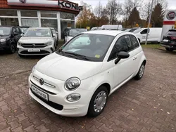 Weiß Gebraucht 2023 Fiat 500 Kleinwagen | 12.477 € (Fairer Preis)