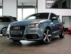 Blau Gebraucht 2011 Audi A1 S-Line Kleinwagen | 10.500 € (Fairer Preis)
