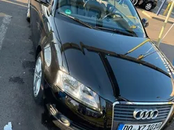 Schwarz Gebraucht 2008 Audi A3 Cabriolet Attraction Cabrio | 6.800 € (Guter Preis)