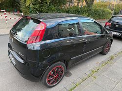 Schwarz Gebraucht 2006 Fiat Punto Kleinwagen | 1.200 € (Fairer Preis)