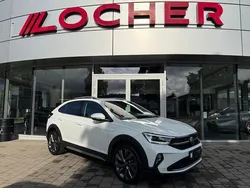 Weiß Gebraucht 2023 VW Taigo Style SUV | 21.690 € (Guter Preis)