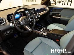 Lack kosmosschwarz Gebraucht 2024 Mercedes GLB200 Progressive SUV | 41.900 € (Fairer Preis)