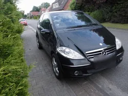 Schwarz Gebraucht 2006 Mercedes A170 Kleinwagen | 4.050 € (Fairer Preis)