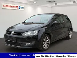 Schwarz Gebraucht 2012 VW Polo Kleinwagen | 4.299 € (Superpreis)