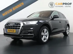 Schwarz Gebraucht 2020 Audi Q5 Competition SUV | 36.995 € (Fairer Preis)