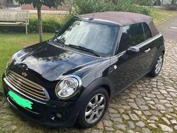 Schwarz Gebraucht 2013 Mini Cooper Cabriolet Cabrio | 6.950 € (Superpreis)