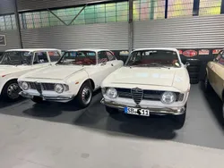 Weiß Gebraucht 1967 Alfa Romeo Giulia Sprint Sprint Coupé | 69.950 €