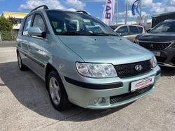 Silber Gebraucht 2006 Hyundai Matrix GLS Van / Kleinbus | 2.999 € (Etwas zu teuer)