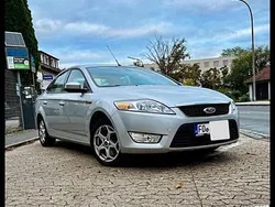 Silber Gebraucht 2010 Ford Mondeo Limousine | 5.500 € (Fairer Preis)